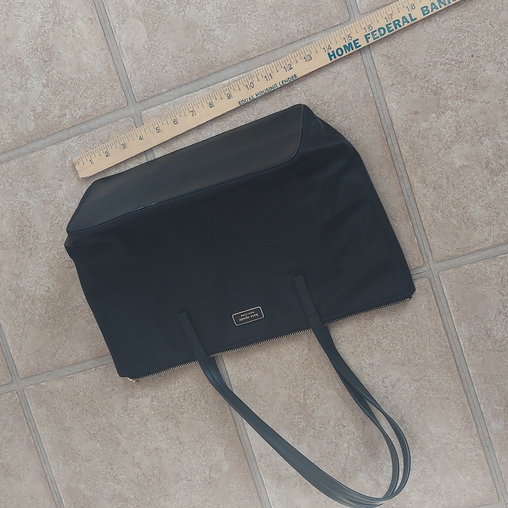 Kate Spade Black Tote Bag - Picture 5 of 6